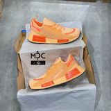  0249 - HÀNG CHÍNH HÃNG - GIÀY ADIDAS NMD (12) - R1 SPECTOO MÀU CAM *2022* 