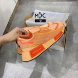  0249 - HÀNG CHÍNH HÃNG - GIÀY ADIDAS NMD (12) - R1 SPECTOO MÀU CAM *2022* 