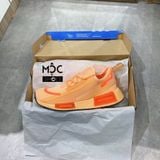  0249 - HÀNG CHÍNH HÃNG - GIÀY ADIDAS NMD (12) - R1 SPECTOO MÀU CAM *2022* 