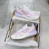  0257 - HÀNG CHÍNH HÃNG - GIÀY ADIDAS ZX2K SEASON MỚI NHẤT 2022 - *WHITE/VIOLET*- 2022** - Code: 