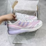  0257 - HÀNG CHÍNH HÃNG - GIÀY ADIDAS ZX2K SEASON MỚI NHẤT 2022 - *WHITE/VIOLET*- 2022** - Code: 