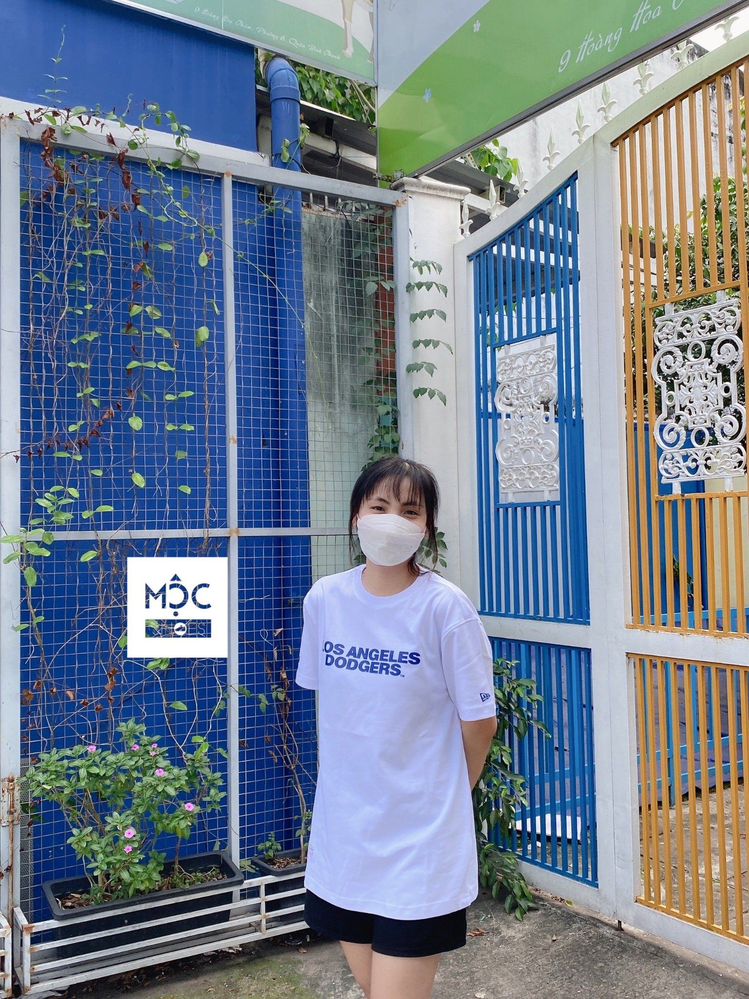  0278 - [CHÍNH HÃNG] - Áo thun New Era 