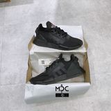  0252 - HÀNG CHÍNH HÃNG - GIÀY ADIDAS NMD (17) - R1V2 Logo 7 màu - MÀU ĐEN - *2022* 