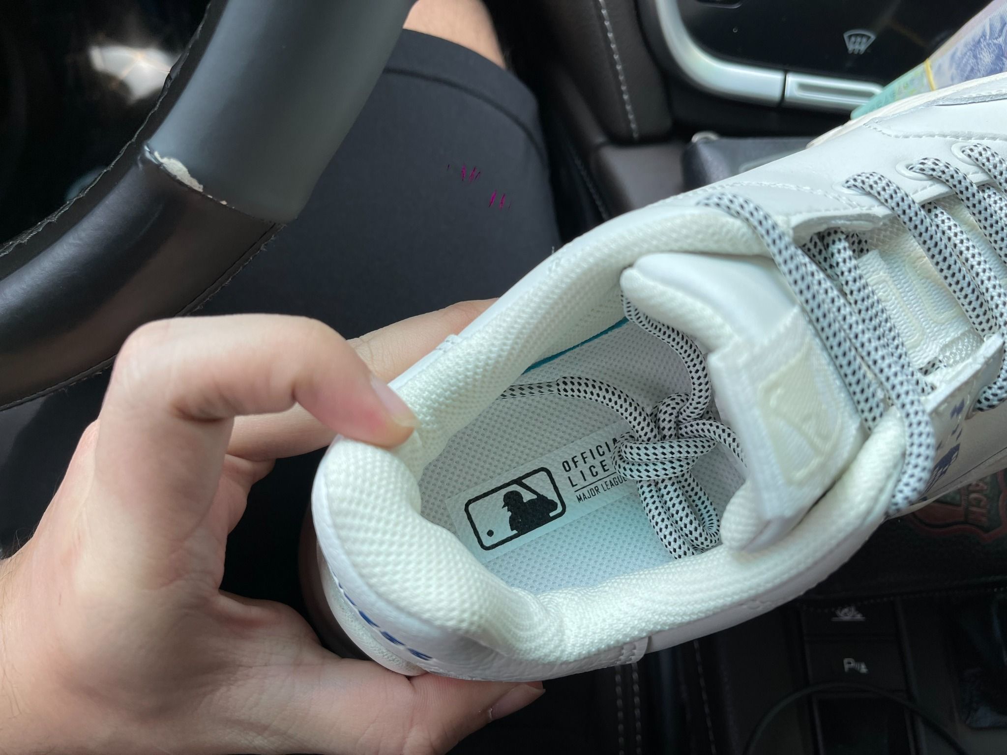  0270 - [CHÍNH HÃNG] Giày thể thao Sneaker MLB Big Ball Chunky - New York 3D - Xanh Blue - Season 2022 