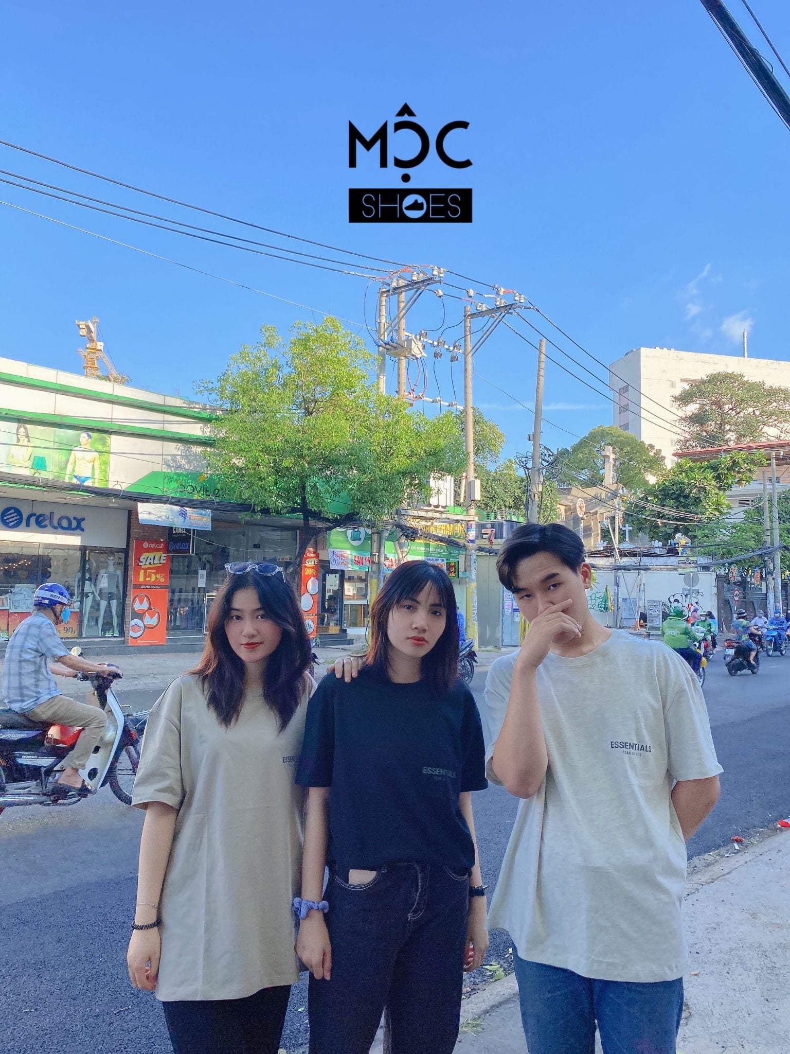  0262 - [CHÍNH HÃNG] -  Áo thun Tee Essential FOG ss21 - Nhiều mẫu mới 