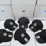  0323 - HÀNG CHÍNH HÃNG - Mũ - Nón Lưỡi Trai MLB New York (Nhiều Mẫu) - AUTHENTIC 100% 