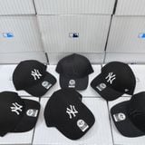  0302 - HÀNG CHÍNH HÃNG - Mũ/Nón Lưỡi Trai MLB New York (Nhiều Mẫu) - AUTHENTIC 100% 