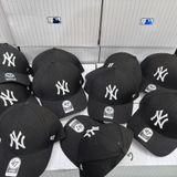  0323 - HÀNG CHÍNH HÃNG - Mũ - Nón Lưỡi Trai MLB New York (Nhiều Mẫu) - AUTHENTIC 100% 