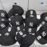  0323 - HÀNG CHÍNH HÃNG - Mũ - Nón Lưỡi Trai MLB New York (Nhiều Mẫu) - AUTHENTIC 100% 