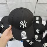  0323 - HÀNG CHÍNH HÃNG - Mũ - Nón Lưỡi Trai MLB New York (Nhiều Mẫu) - AUTHENTIC 100% 