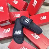  0300 - HÀNG CHÍNH HÃNG - DÉP NEW BALANCE - *NAVY* - 2022** - Code: SMF200N1 
