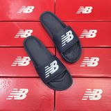  0300 - HÀNG CHÍNH HÃNG - DÉP NEW BALANCE - *NAVY* - 2022** - Code: SMF200N1 