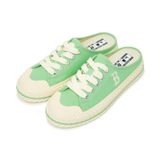  0313 - HÀNG CHÍNH HÃNG - GIÀY MLB MULE *ĐẠP GÓT* - *XANH LÁ / MINT* - 2022** 