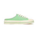  0313 - HÀNG CHÍNH HÃNG - GIÀY MLB MULE *ĐẠP GÓT* - *XANH LÁ / MINT* - 2022** 