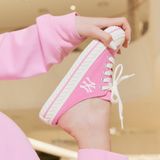  0312 - HÀNG CHÍNH HÃNG - GIÀY MLB MULE *ĐẠP GÓT* - *HỒNG/PINK* - 2022** 