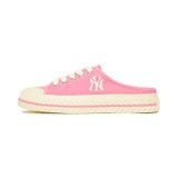  0312 - HÀNG CHÍNH HÃNG - GIÀY MLB MULE *ĐẠP GÓT* - *HỒNG/PINK* - 2022** 