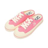  0312 - HÀNG CHÍNH HÃNG - GIÀY MLB MULE *ĐẠP GÓT* - *HỒNG/PINK* - 2022** 