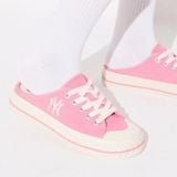  0312 - HÀNG CHÍNH HÃNG - GIÀY MLB MULE *ĐẠP GÓT* - *HỒNG/PINK* - 2022** 