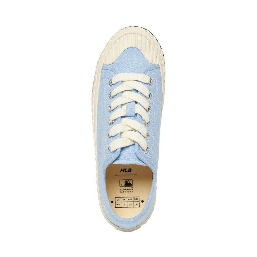  0315 - HÀNG CHÍNH HÃNG - GIÀY MLB PLAYBALL ORIGIN *CÓ GÓT* - *LA BLUE* - 2022** 