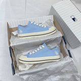  0315 - HÀNG CHÍNH HÃNG - GIÀY MLB PLAYBALL ORIGIN *CÓ GÓT* - *LA BLUE* - 2022** 