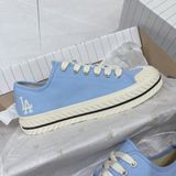  0315 - HÀNG CHÍNH HÃNG - GIÀY MLB PLAYBALL ORIGIN *CÓ GÓT* - *LA BLUE* - 2022** 