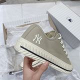  0314 - HÀNG CHÍNH HÃNG - GIÀY MLB PLAYBALL ORIGIN *CÓ GÓT* - *NEW YORK BEIGE* - 2022** 
