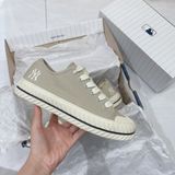  0314 - HÀNG CHÍNH HÃNG - GIÀY MLB PLAYBALL ORIGIN *CÓ GÓT* - *NEW YORK BEIGE* - 2022** 