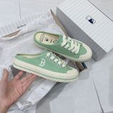  0313 - HÀNG CHÍNH HÃNG - GIÀY MLB MULE *ĐẠP GÓT* - *XANH LÁ / MINT* - 2022** 