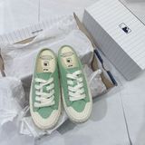  0313 - HÀNG CHÍNH HÃNG - GIÀY MLB MULE *ĐẠP GÓT* - *XANH LÁ / MINT* - 2022** 