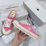  0312 - HÀNG CHÍNH HÃNG - GIÀY MLB MULE *ĐẠP GÓT* - *HỒNG/PINK* - 2022** 