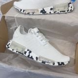  0326 - HÀNG CHÍNH HÃNG - GIÀY ADIDAS NMD R1 - *BÒ SỮA* - 2022** 