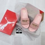  0324 - HÀNG CHÍNH HÃNG - DÉP PUMA SUEDE  LEADCAT - *HỒNG / PINK* - 2022** 