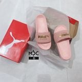  0324 - HÀNG CHÍNH HÃNG - DÉP PUMA SUEDE  LEADCAT - *HỒNG / PINK* - 2022** 