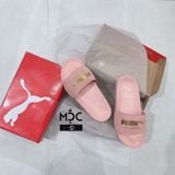  0324 - HÀNG CHÍNH HÃNG - DÉP PUMA SUEDE  LEADCAT - *HỒNG / PINK* - 2022** 