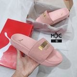  0324 - HÀNG CHÍNH HÃNG - DÉP PUMA SUEDE  LEADCAT - *HỒNG / PINK* - 2022** 