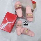  0324 - HÀNG CHÍNH HÃNG - DÉP PUMA SUEDE  LEADCAT - *HỒNG / PINK* - 2022** 