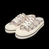  0331 - HÀNG CHÍNH HÃNG - GIÀY MULE *ĐẠP GÓT* Dia Monogram Màu TAN  - *MONO TAN* - 2023** - Code: 3AMUMDA2N-50BGS 