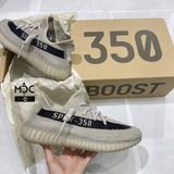  0351 - [CHÍNH HÃNG] Giày Sneaker Adidas Yeezy Boost 350 V2 -  Beige/Black 