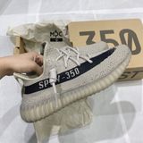  0351 - [CHÍNH HÃNG] Giày Sneaker Adidas Yeezy Boost 350 V2 -  Beige/Black 