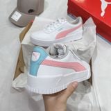  0373 - HÀNG CHÍNH HÃNG - GIÀY PUMA CARINA HỒNG *PINK* 