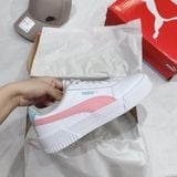  0373 - HÀNG CHÍNH HÃNG - GIÀY PUMA CARINA HỒNG *PINK* 
