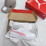  0373 - HÀNG CHÍNH HÃNG - GIÀY PUMA CARINA HỒNG *PINK* 