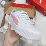  0373 - HÀNG CHÍNH HÃNG - GIÀY PUMA CARINA HỒNG *PINK* 