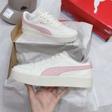  0371 - HÀNG CHÍNH HÃNG - GIÀY PUMA SKYE CLEAN PINK  *PINK* -  Code: 380147-05 