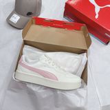  0371 - HÀNG CHÍNH HÃNG - GIÀY PUMA SKYE CLEAN PINK  *PINK* -  Code: 380147-05 