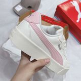  0371 - HÀNG CHÍNH HÃNG - GIÀY PUMA SKYE CLEAN PINK  *PINK* -  Code: 380147-05 