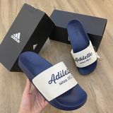  0378 - HÀNG CHÍNH HÃNG - DÉP ADIDAS SHOWER RETRO 1972 *NAVY* - Code: GW8748 