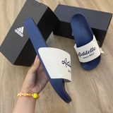  0378 - HÀNG CHÍNH HÃNG - DÉP ADIDAS SHOWER RETRO 1972 *NAVY* - Code: GW8748 