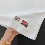  0380 - HÀNG CHÍNH HÃNG - ÁO THUN NEW ERA - NY Champion 27 *TRẮNG* - Code: 11837589 