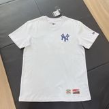  0380 - HÀNG CHÍNH HÃNG - ÁO THUN NEW ERA - NY Champion 27 *TRẮNG* - Code: 11837589 